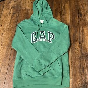 Women’s size Medium green GAP Hoodie